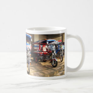 Mug Salle de spectacle Tuk Tuk ... Udon Thani, Isaan