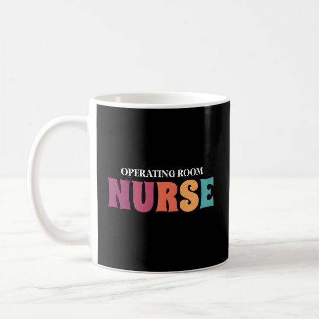 Mug Salle D'Exploitation Semaine D'Appréciation Des In (Gauche)
