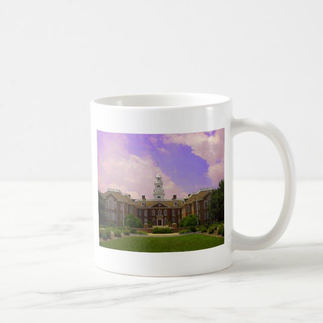 Mug Salle législative Capitole d'État du Delaware à Do (Droite)