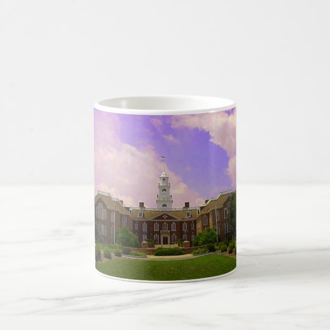 Mug Salle législative Capitole d'État du Delaware à Do (Centre)