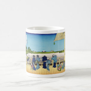 Mug Salle Sazai du Temple des Cinq Cent Arhat