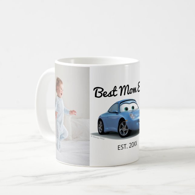 Mug Sally "Meilleure maman jamais" (Devant gauche)