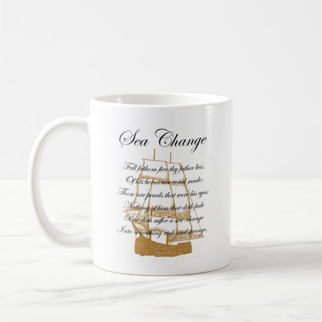 Mug - Sallymae's Design (Left)