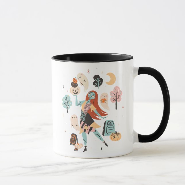 Mug Sally's Magical Halloween Adventure (Droite)