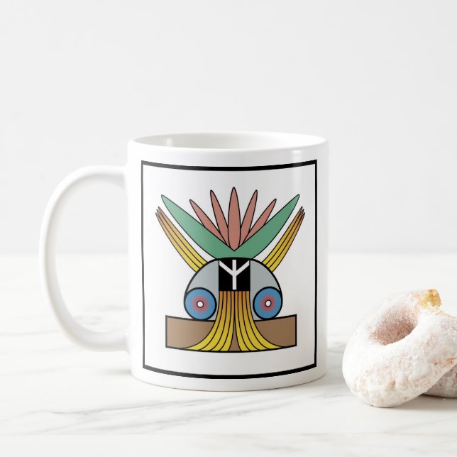 Mug Salome Peace (Avec donut)