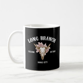 Mug Salon à longue branche de fumée