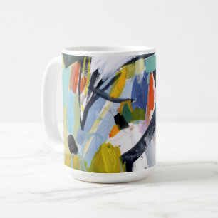 Mug Salon de Scarborough - Abstrait