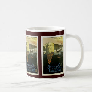 Mug Salon Des Cents ~ Etudes de F. Gottlob