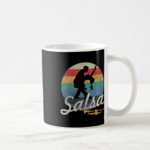 Mug Salsa Dancing Latin Salsero