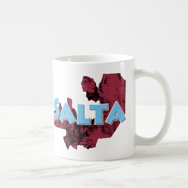 Mug Salta (Droite)