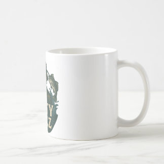 Mug Salty Buzz original design Classic Mug, 11 oz