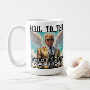 Mug Salut au chef - Trump 2024