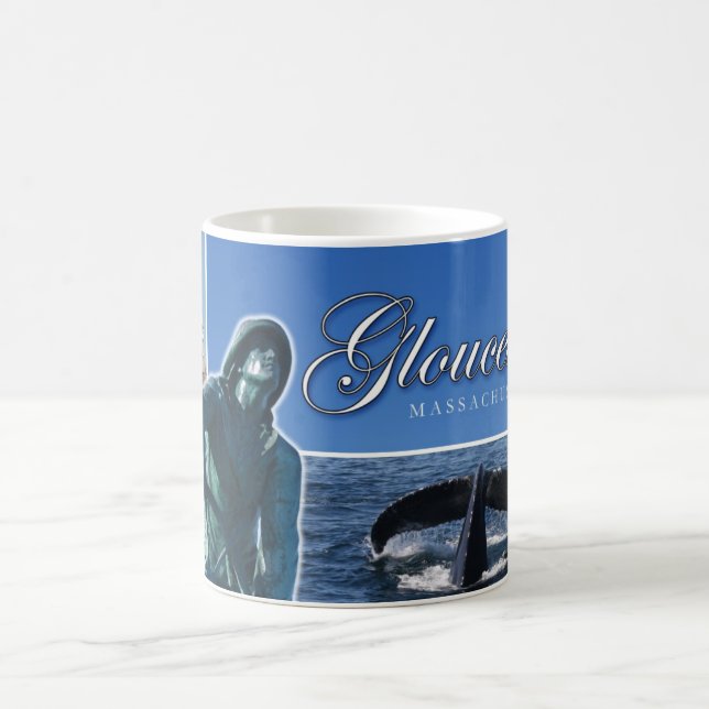 Mug Salut de Gloucester (Centre)