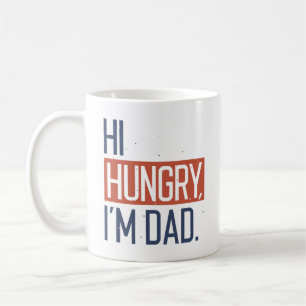Mug Salut faim Je suis papa