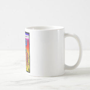 Mug Salut Ho Silver ? Cadeaux de dessin animé parodiqu