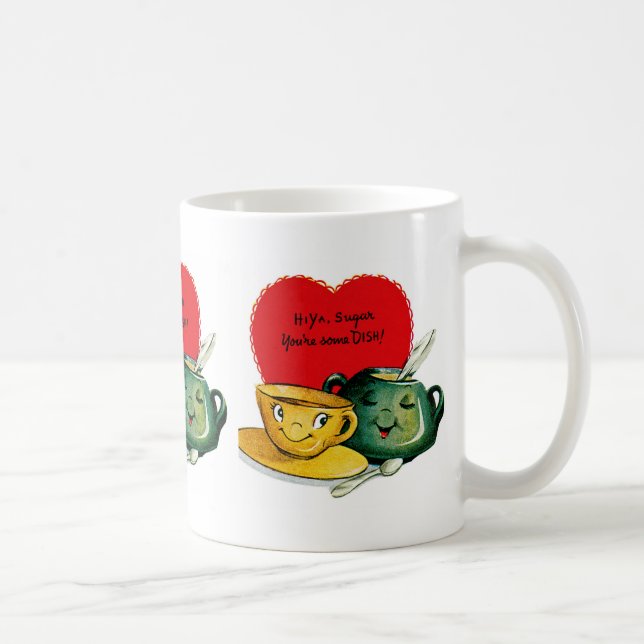 Mug Salut Ya Sugar You're some DISH! (Droite)
