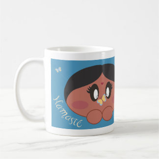 Mug Salutation de papillon