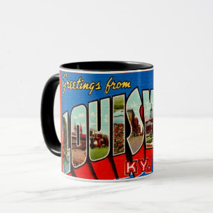 Mug Salutation Louisville KY