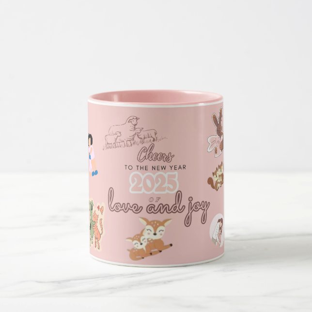 Mug Salutations à 2025.2 (Centre)