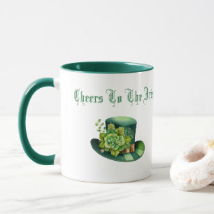 Mug Salutations Aux Irlandais