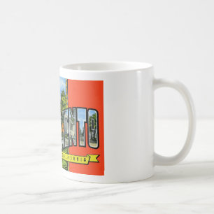 Mug Salutations de Sacramento la Californie