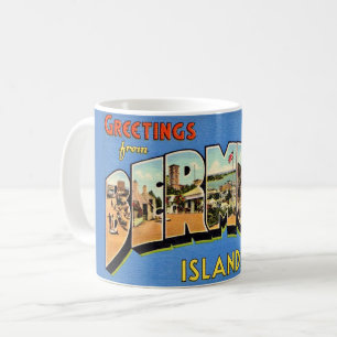 Mug Salutations des Bermudes 