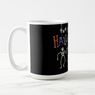 Mug Salutations d'Halloween