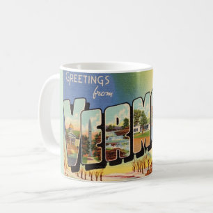 Mug Salutations du Vermont