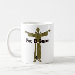 Mug Salutations franciscaines