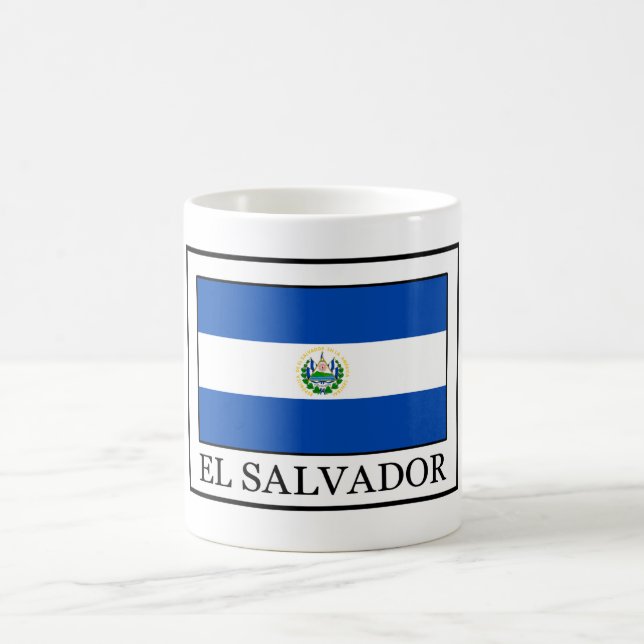 Mug Salvador (Centre)