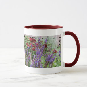 Mug salvia et maman 2x photos