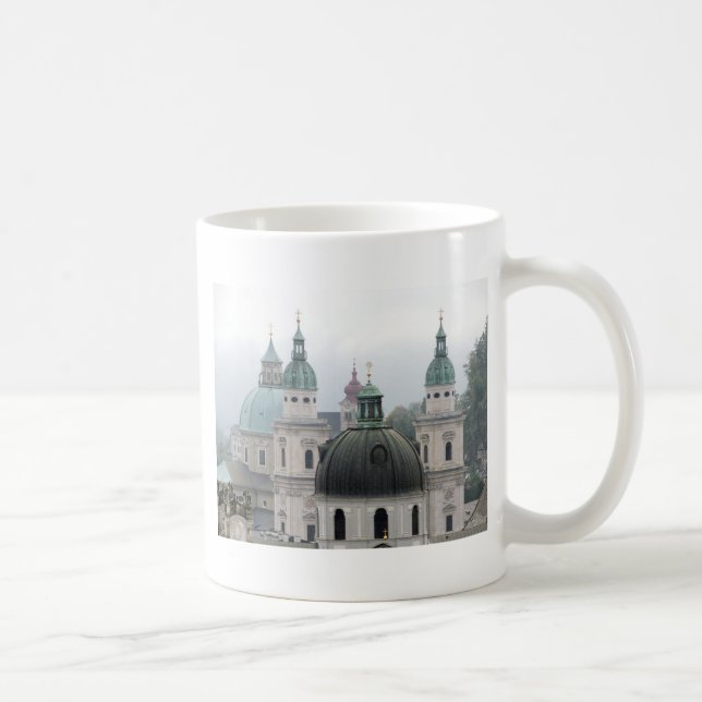 Mug Salzbourg, Autriche. (Droite)
