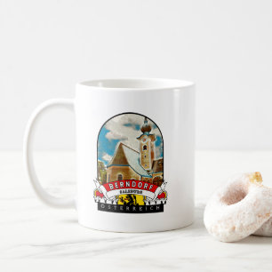 Mug Salzbourg Berndorf Autriche