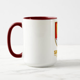 Mug Salzgitter