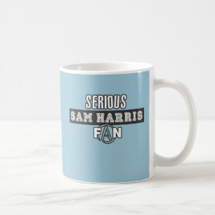 Mug Sam Harris Fan