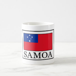 Mug Samoa