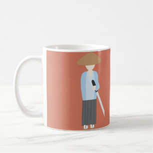 Mug Samouraï