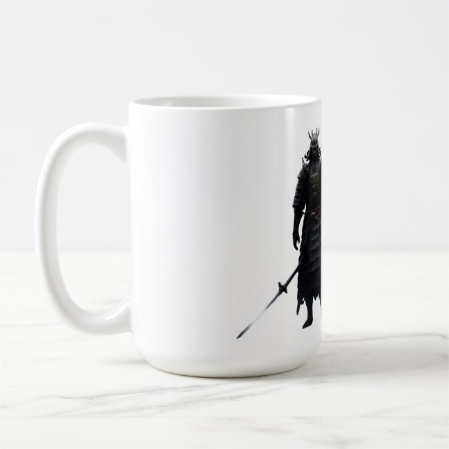 Mug samouraï (Gauche)