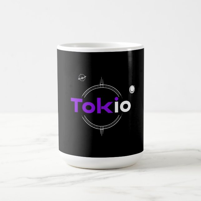 Mug samouraï de Tokio (Centre)