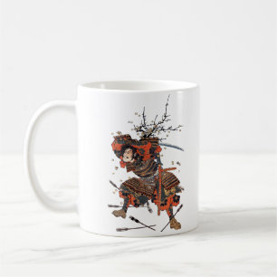 Mug Samouraïs