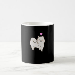 Mug Samoyed Puppy Gift