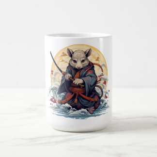 Mug Samurai Rat 