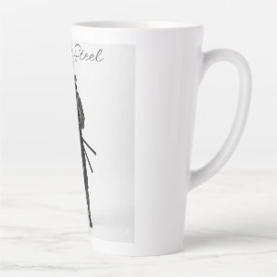 Mug samurai warrior