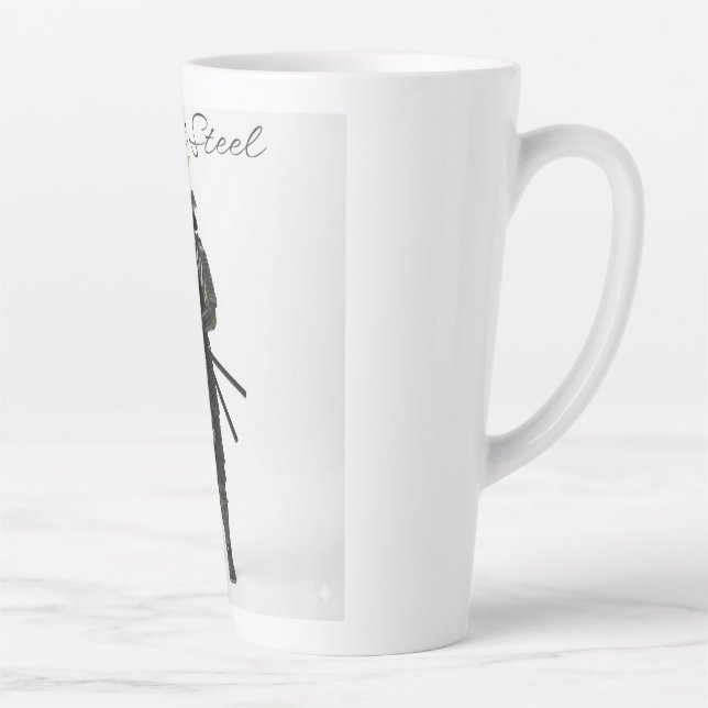 Mug samurai warrior (Droite)