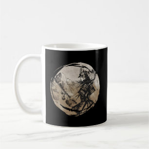 Mug Samurai Warrior Code Bushido épées japonaises