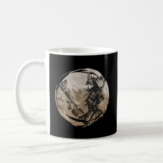 Mug Samurai Warrior Code Bushido épées japonaises
