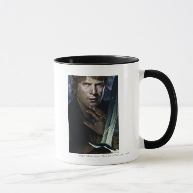 Mug Samwise (Droite)
