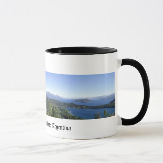 Mug San Carlos de Bariloche, l'Argentine