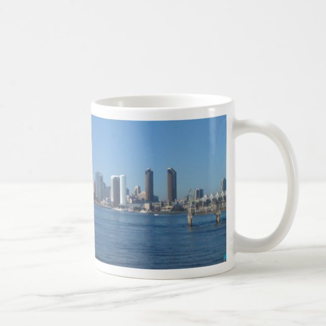 Mug San Disgo (Droite)