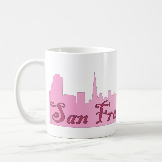 Mug San Francisco (Gauche)